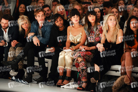 PPQ Fashion Show, London Fashion Week