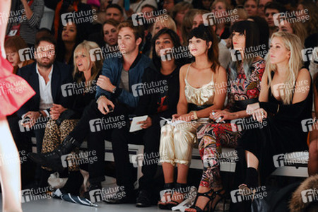 PPQ Fashion Show, London Fashion Week