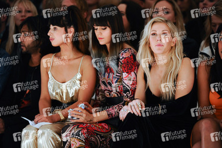 PPQ Fashion Show, London Fashion Week