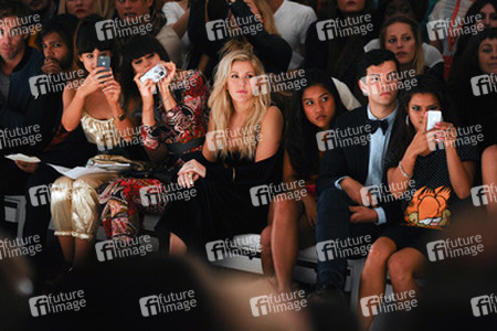 PPQ Fashion Show, London Fashion Week