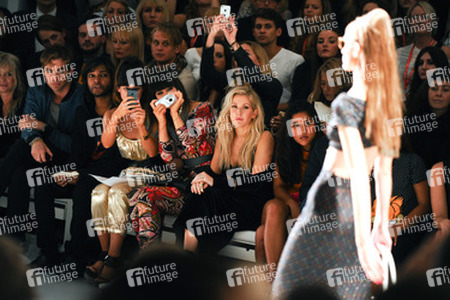 Chris Pine, Gabriella Cilmi, Lilah Parsons, Ellie Goulding