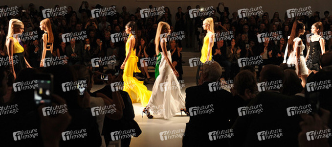 PPQ Fashion Show, London Fashion Week