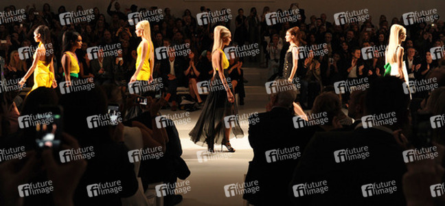 PPQ Fashion Show, London Fashion Week