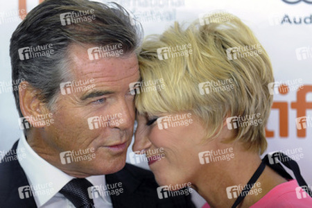 'Love Punch' Premiere, TIFF 2013
