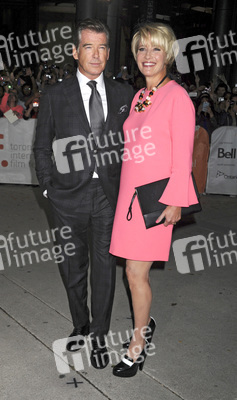 'Love Punch' Premiere, TIFF 2013