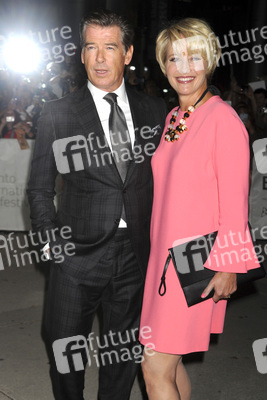 'Love Punch' Premiere, TIFF 2013