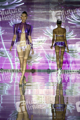 Andres Sarda Fashion Show, Fashion Week Madrid