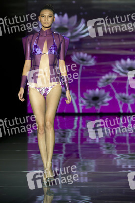 Andres Sarda Fashion Show, Fashion Week Madrid