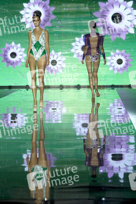 Andres Sarda Fashion Show, Fashion Week Madrid