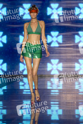 Andres Sarda Fashion Show, Fashion Week Madrid