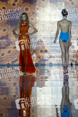 Andres Sarda Fashion Show, Fashion Week Madrid