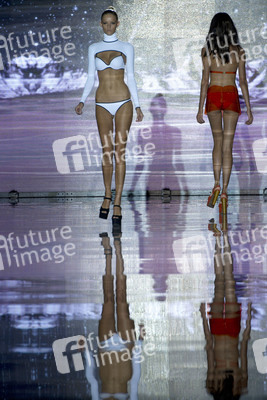 Andres Sarda Fashion Show, Fashion Week Madrid