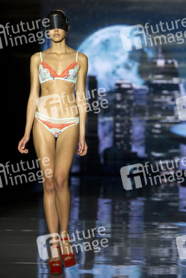 Andres Sarda Fashion Show, Fashion Week Madrid