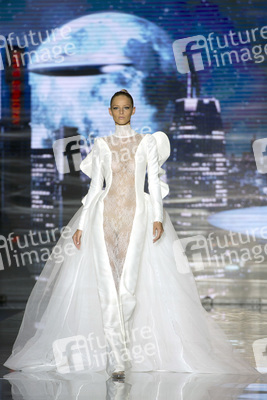 Andres Sarda Fashion Show, Fashion Week Madrid