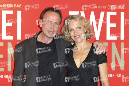 'Zwei Leben' Premiere, Köln