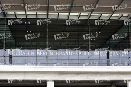 Baustelle Flughafen Berlin-Brandenburg