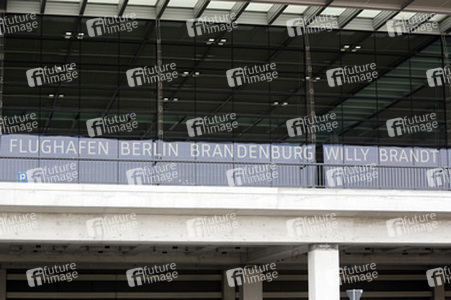 Baustelle Flughafen Berlin-Brandenburg