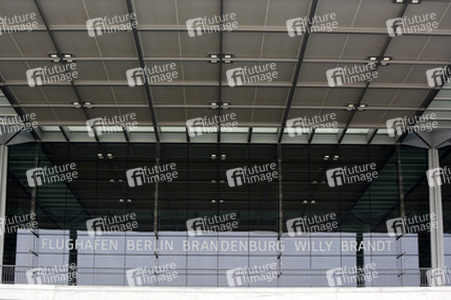 Baustelle Flughafen Berlin-Brandenburg