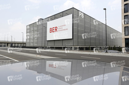 Baustelle Flughafen Berlin-Brandenburg