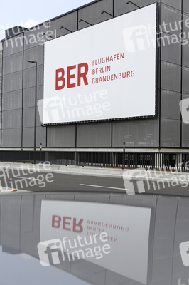 Baustelle Flughafen Berlin-Brandenburg