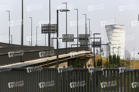 Baustelle Flughafen Berlin-Brandenburg