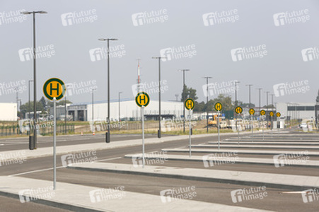 Baustelle Flughafen Berlin-Brandenburg