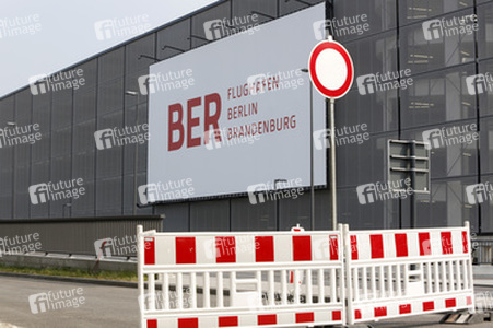 Baustelle Flughafen Berlin-Brandenburg