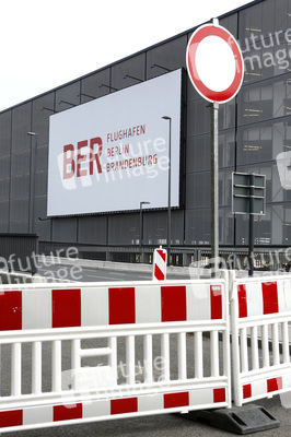 Baustelle Flughafen Berlin-Brandenburg
