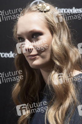 Teresa Helbig Fashion Show, Fashion Week Madrid