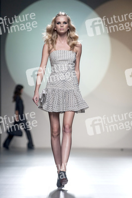 Teresa Helbig Fashion Show, Fashion Week Madrid