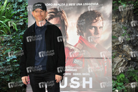 'Rush' Photocall, Rom