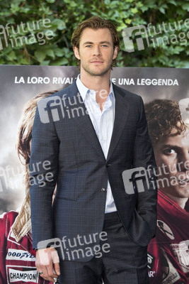 'Rush' Photocall, Rom
