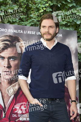 'Rush' Photocall, Rom