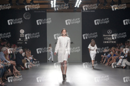 Angel Schlesser Fashion Show, Fashion Week Madrid