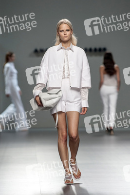 Angel Schlesser Fashion Show, Fashion Week Madrid