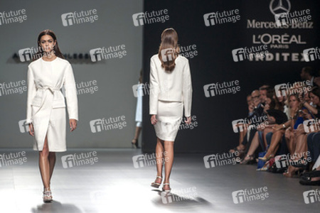 Angel Schlesser Fashion Show, Fashion Week Madrid