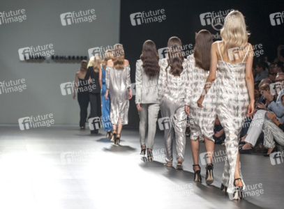 Angel Schlesser Fashion Show, Fashion Week Madrid