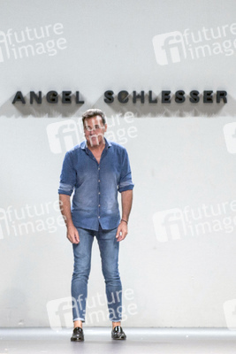 Angel Schlesser Fashion Show, Fashion Week Madrid
