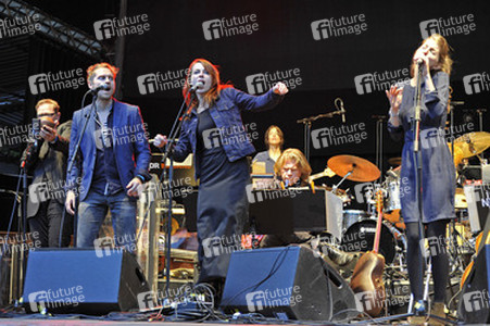 Charitone Konzert, Hamburg