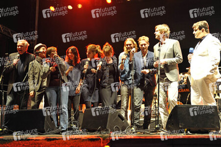 Charitone Konzert, Hamburg