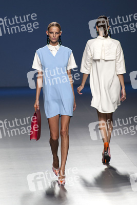 Sara Coleman Fashion Show, Fashion Week Madrid