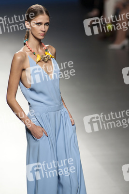 Sara Coleman Fashion Show, Fashion Week Madrid