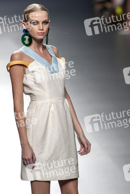 Sara Coleman Fashion Show, Fashion Week Madrid