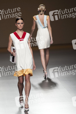 Sara Coleman Fashion Show, Fashion Week Madrid