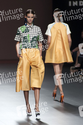 Sara Coleman Fashion Show, Fashion Week Madrid