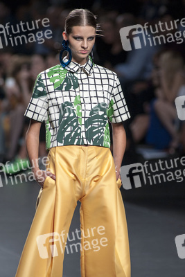 Sara Coleman Fashion Show, Fashion Week Madrid