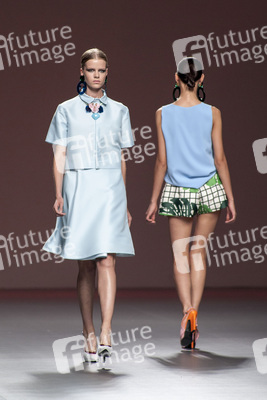 Sara Coleman Fashion Show, Fashion Week Madrid