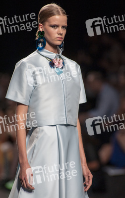 Sara Coleman Fashion Show, Fashion Week Madrid