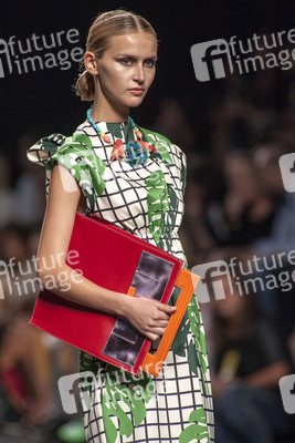 Sara Coleman Fashion Show, Fashion Week Madrid