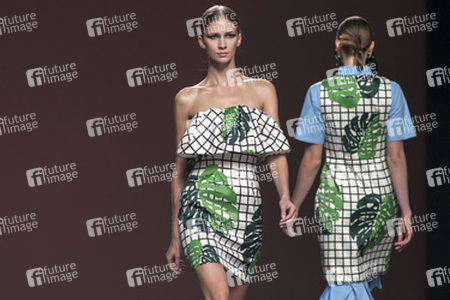 Sara Coleman Fashion Show, Fashion Week Madrid